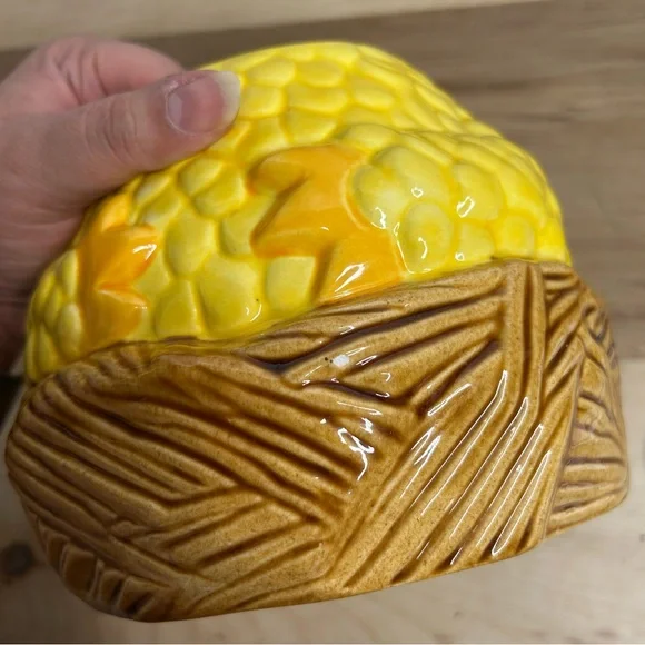 Vintage Sesame Street Big Bird Cookie Jar - Picture 6 of 14